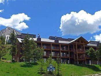 San Moritz Condominiums Mount Crested Butte Екстер'єр фото