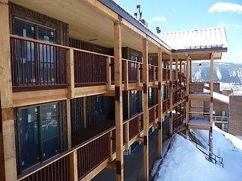 San Moritz Condominiums Mount Crested Butte Екстер'єр фото