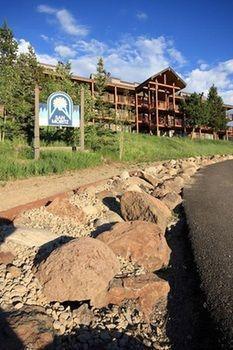 San Moritz Condominiums Mount Crested Butte Екстер'єр фото